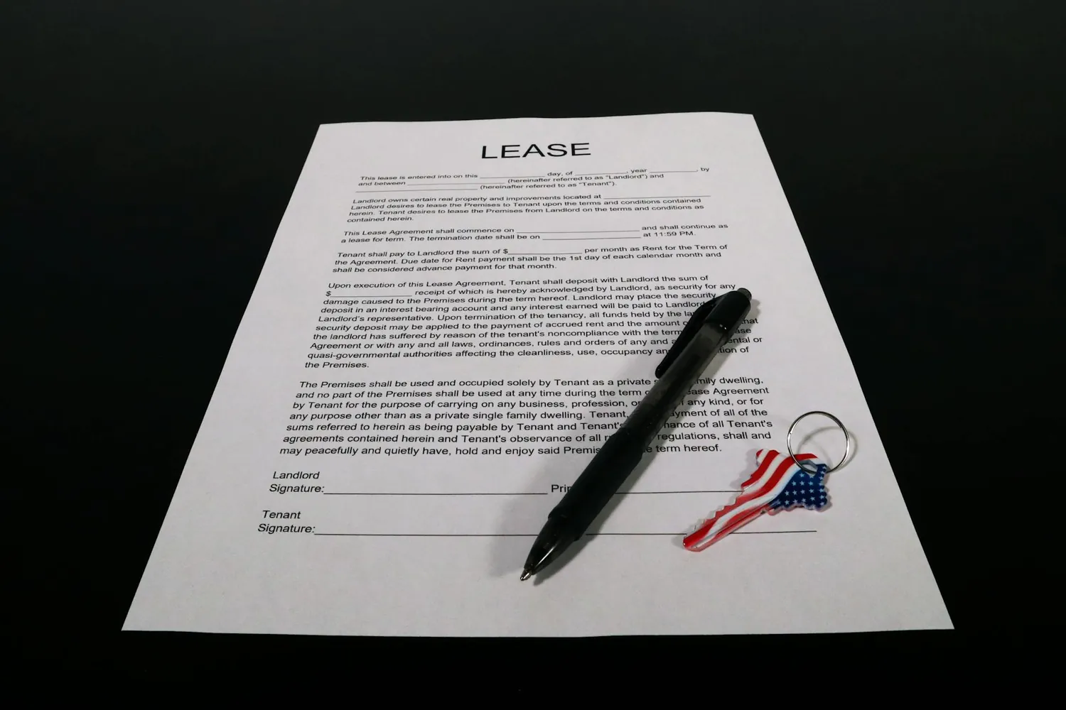 Practical Examples of Key Components in Effective Rental Agreements